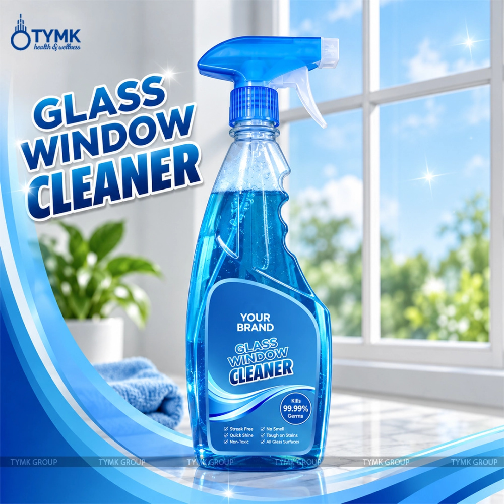 Glass Window Cleaner