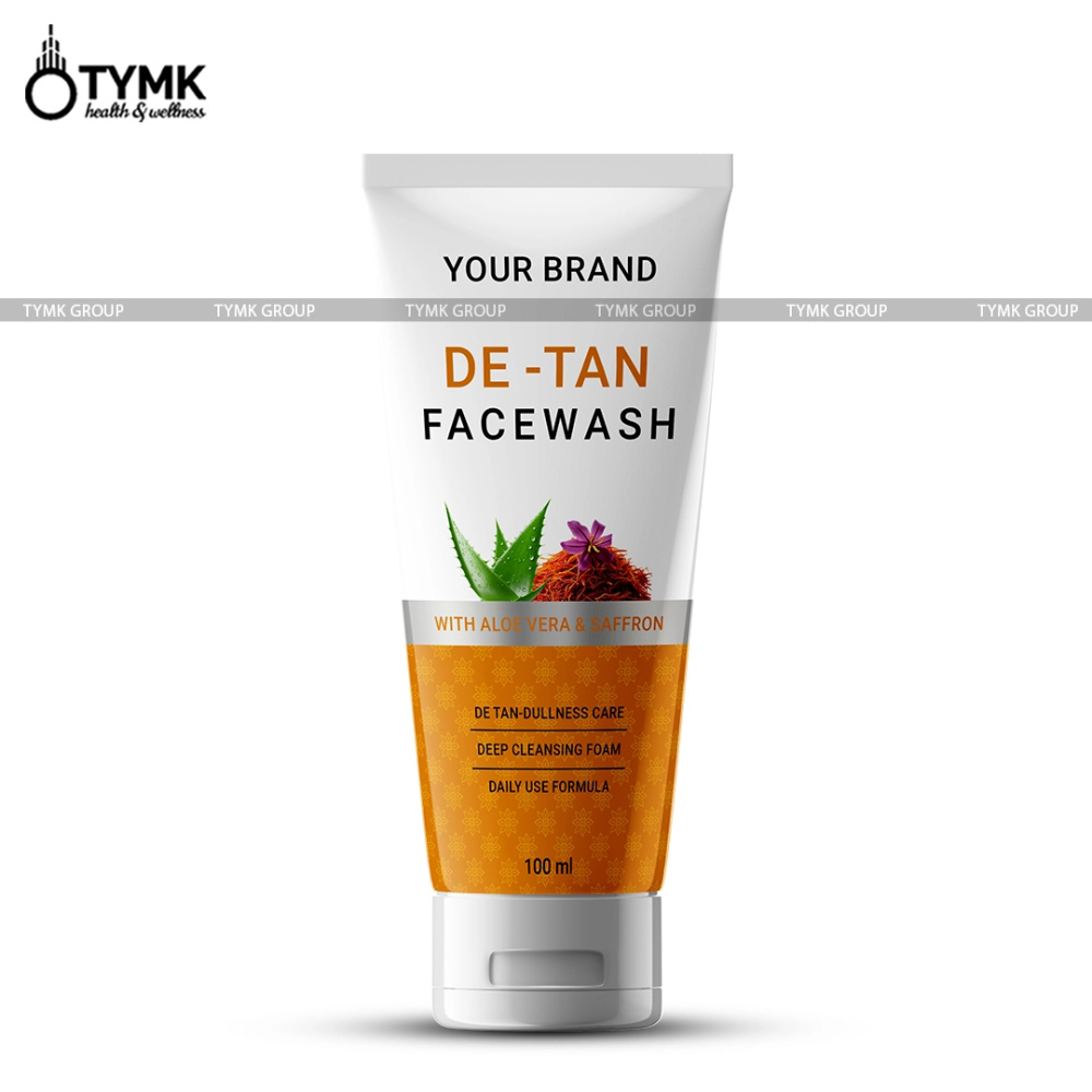 De -Tan Facewash