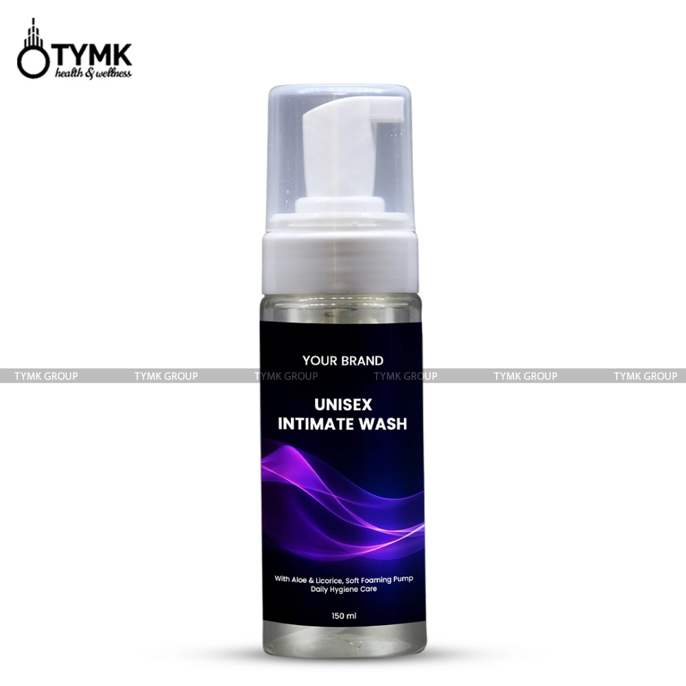 Unisex Intimate Wash (With Foam Pump)