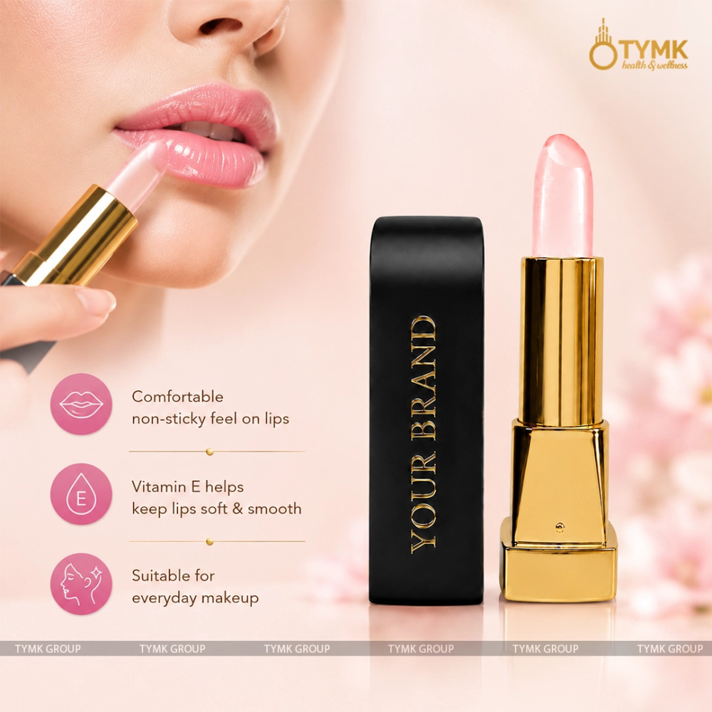 Bullet Lipstick (Magic/ PH) - Strawberry Flavour
