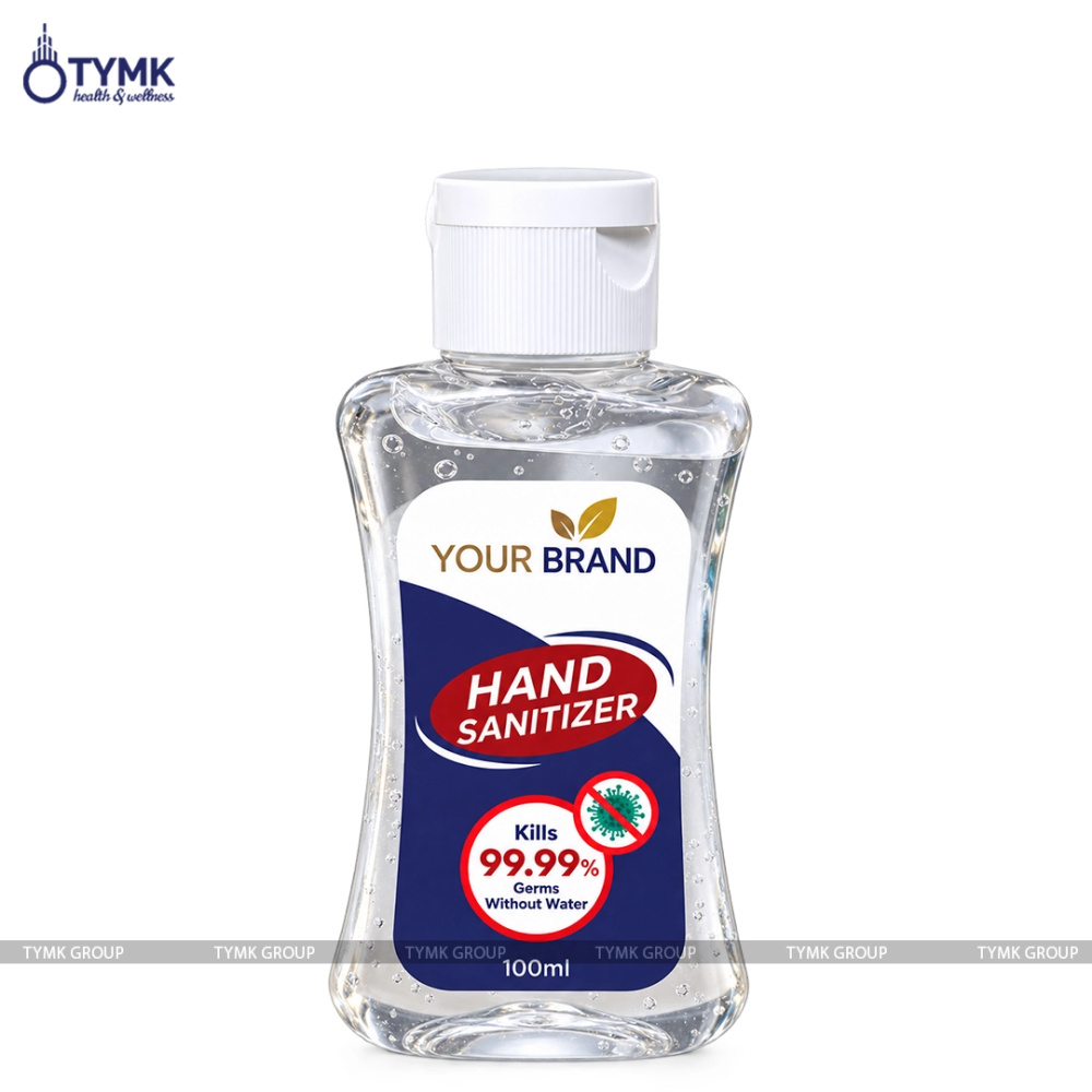 Hand Sanitizer Gel