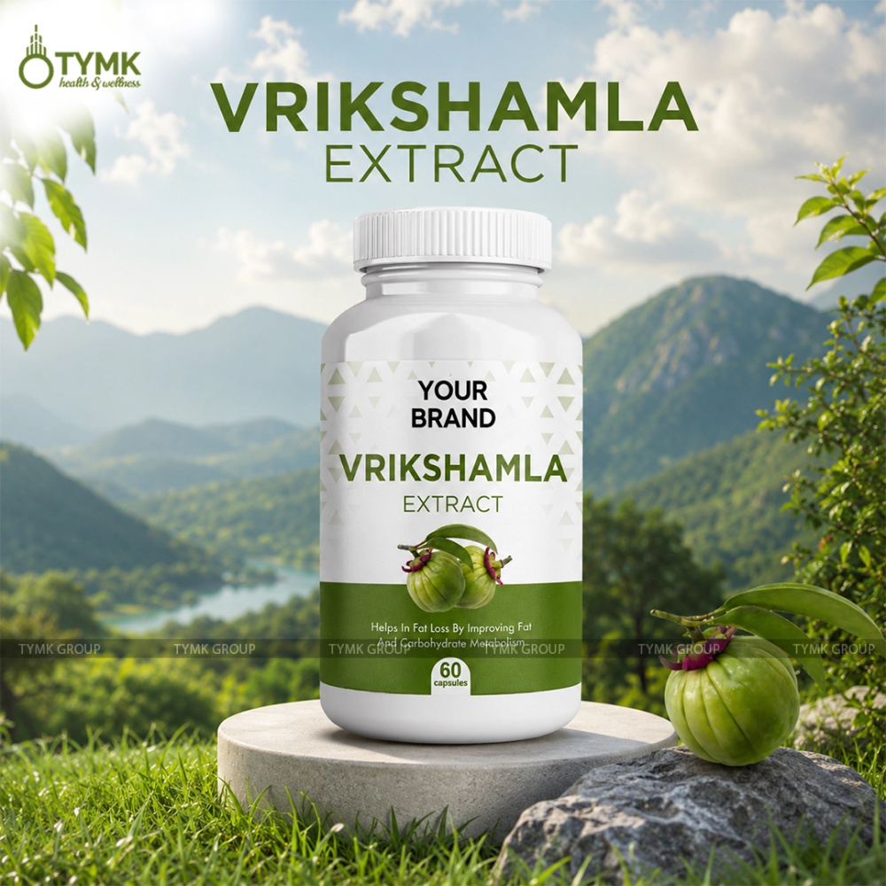 Vrikshamla ( Garcinia Cambogia) Capsules