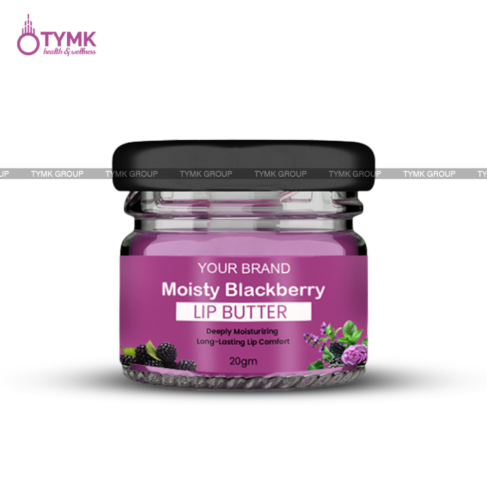 Blackberry Lip Butter