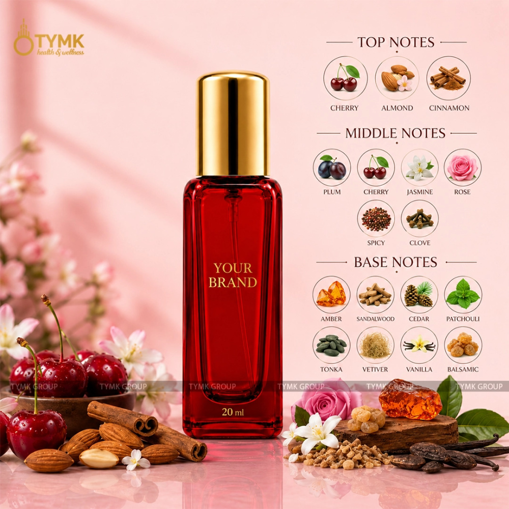 TOM FORD LOST CHERRY PERFUME (RMFF331) - 20ML