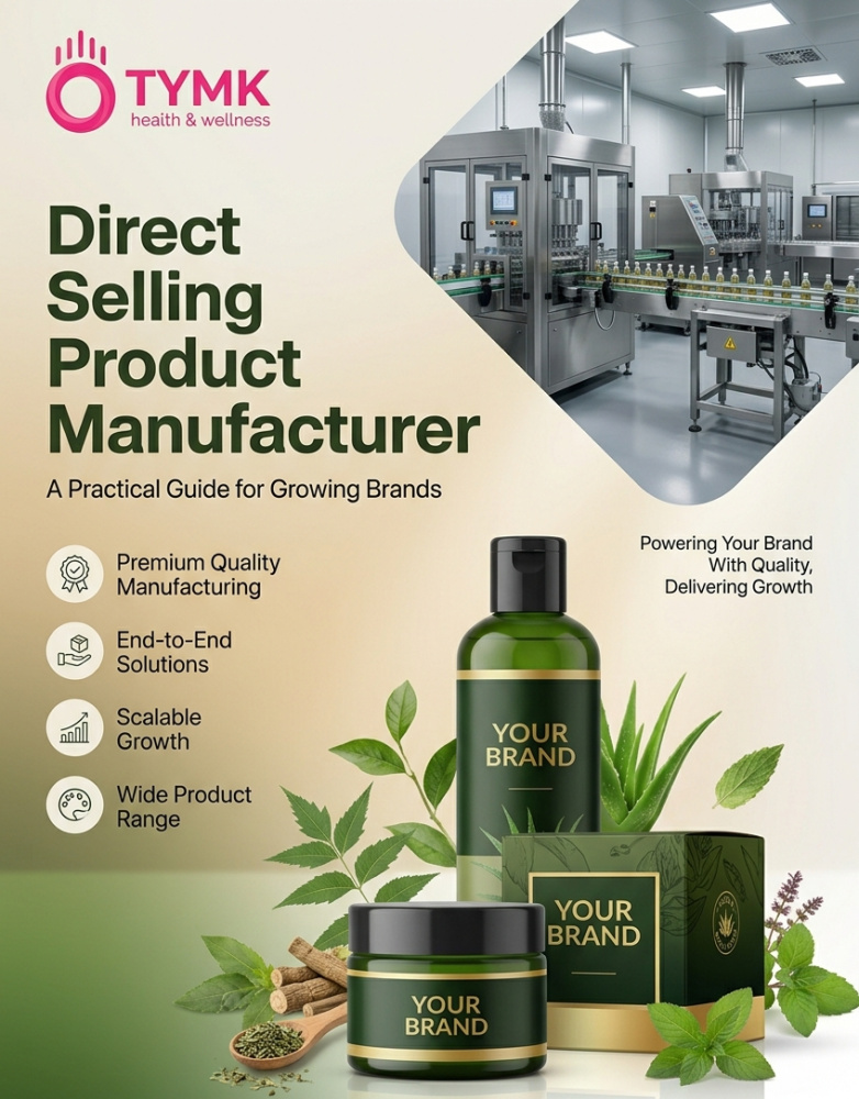 Direct Selling Product Manufacturer