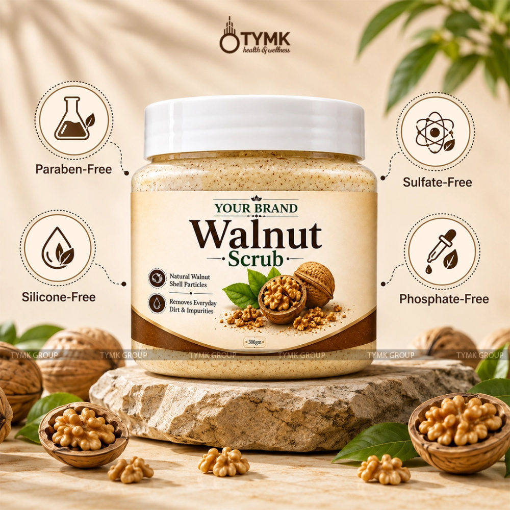 Scrub (walnut)