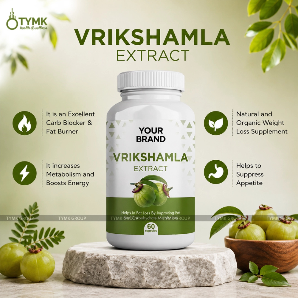 Vrikshamla ( Garcinia Cambogia) Capsules