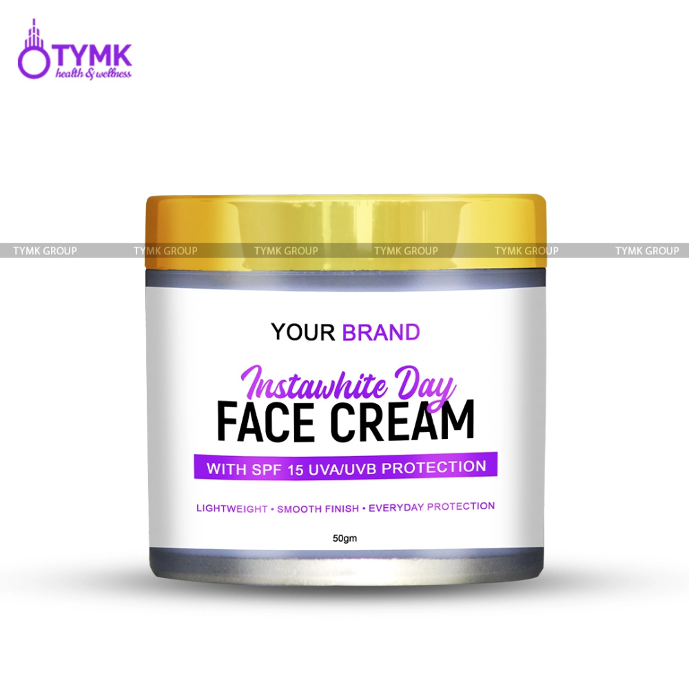 Instawhite Day Face Cream With SPF-15 Sunscreen (with Lotus)