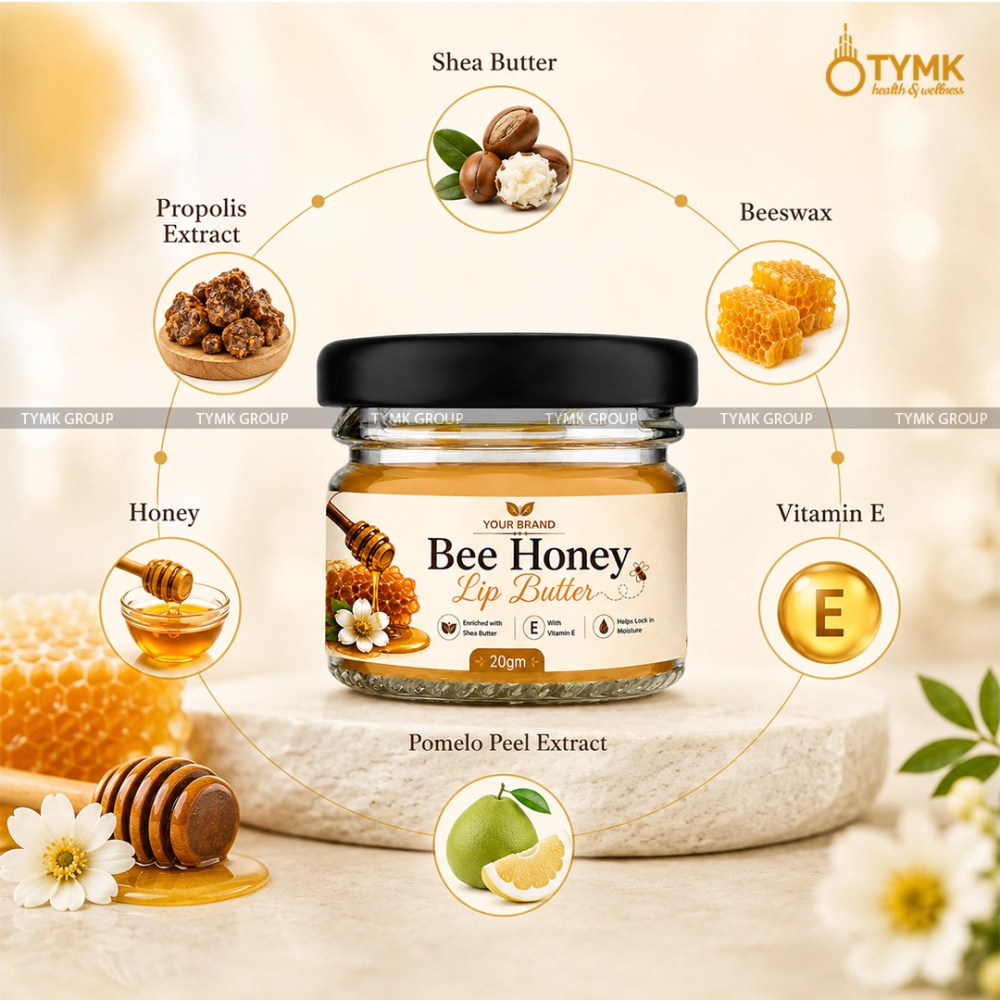 Bee Honey Lip Butter