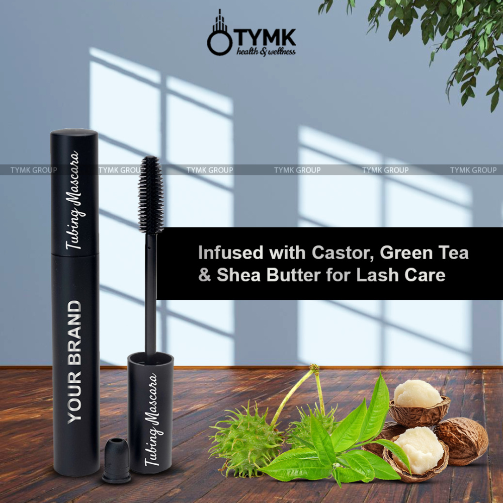 Tubing Mascara (Black)