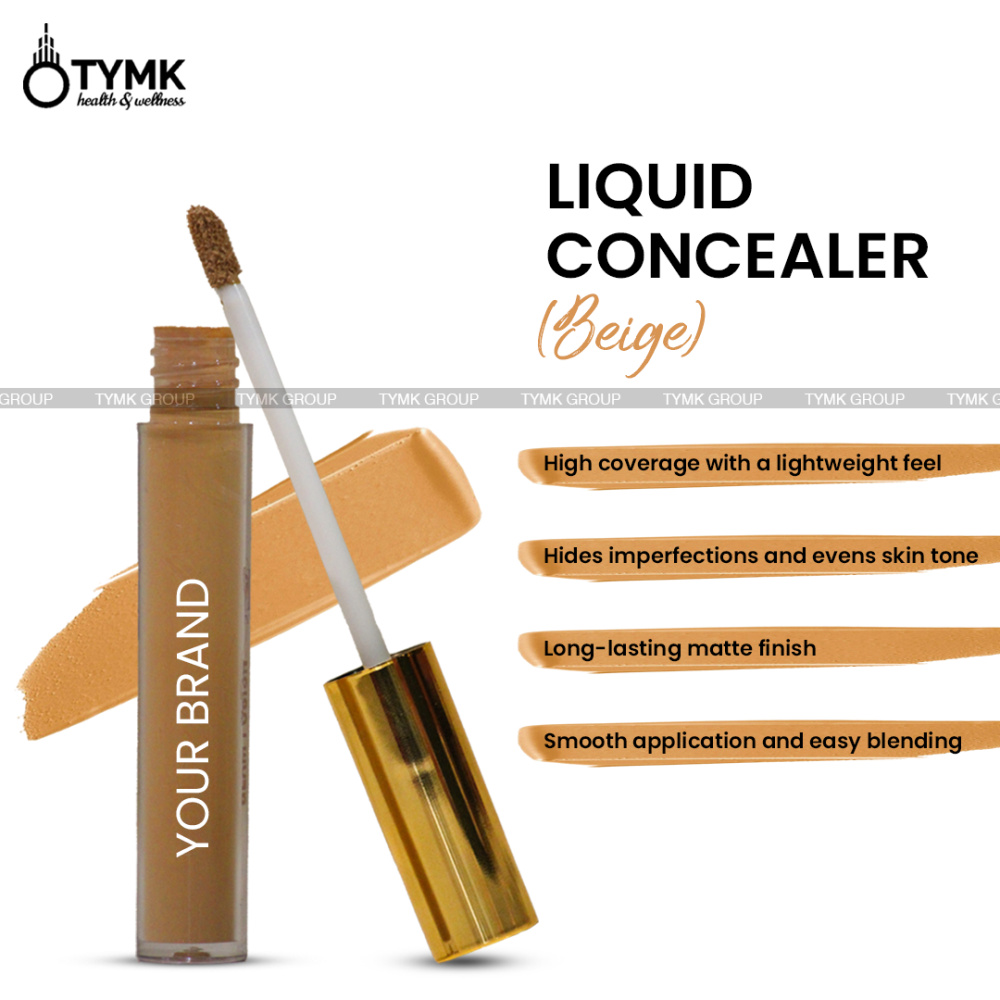 Liquid Concealer (Beige)