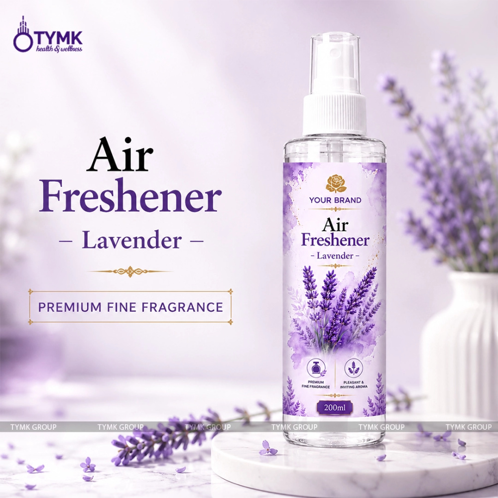Air Freshener - Lavender (Liquid Spray)