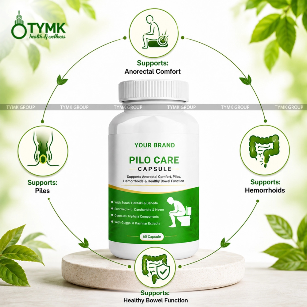 Pilo Care Capsule
