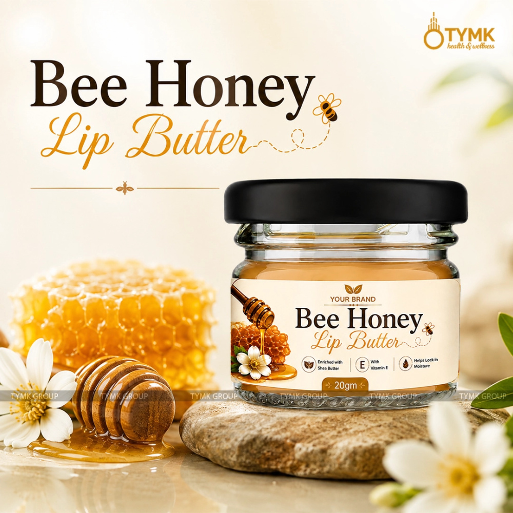 Bee Honey Lip Butter