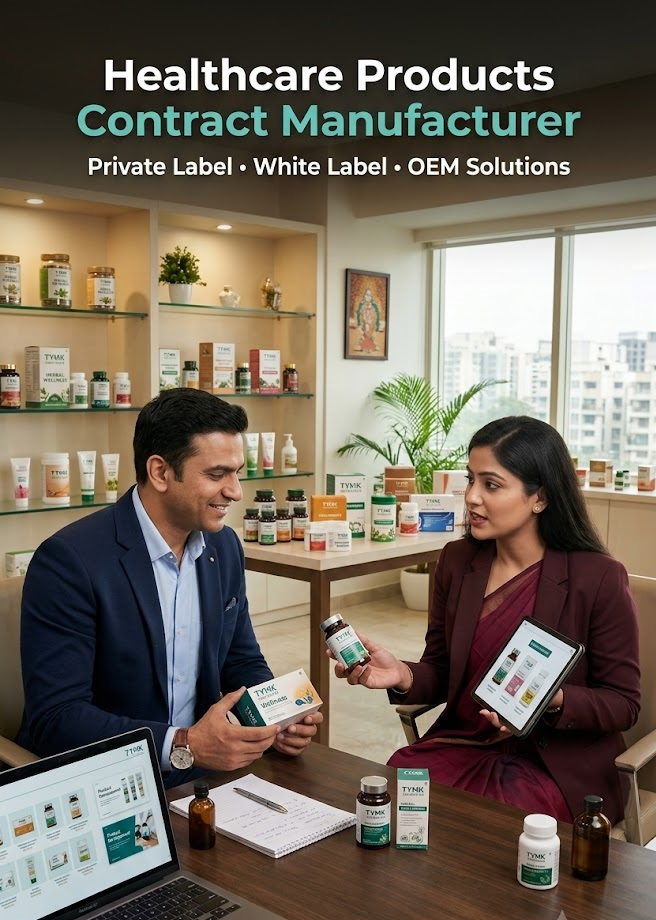 Healthcare Products Contract Manufacturer: Complete Guide for Modern Brands