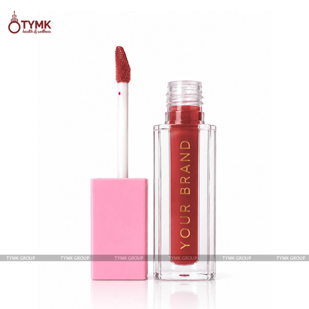 Opulent Glam Liquid Lipstick (Best Babe) (Long Lasting)