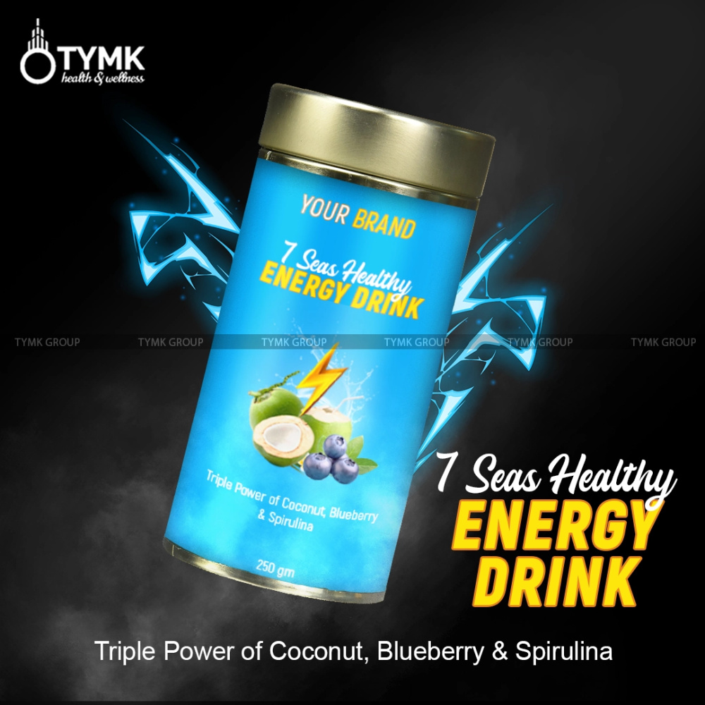 7 Seas Healthy Energy Drink