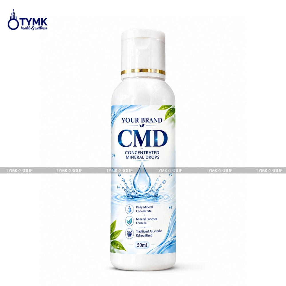 CMD - Concentrated Mineral Drops💧 (Alkaline Water  Drops)
