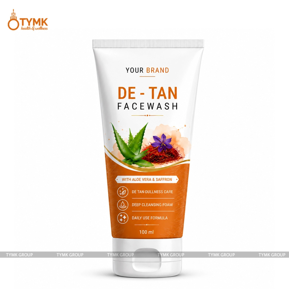 De -Tan Facewash
