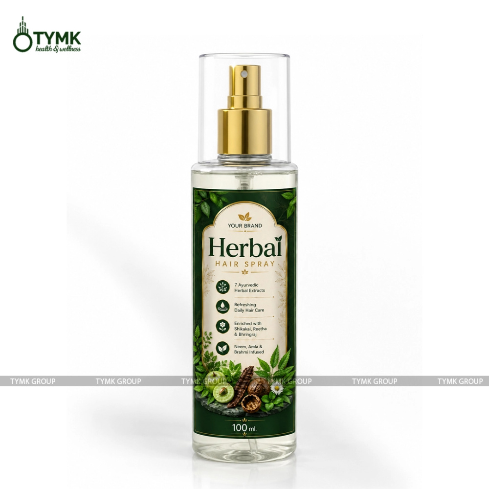 Herbal Hair Spray