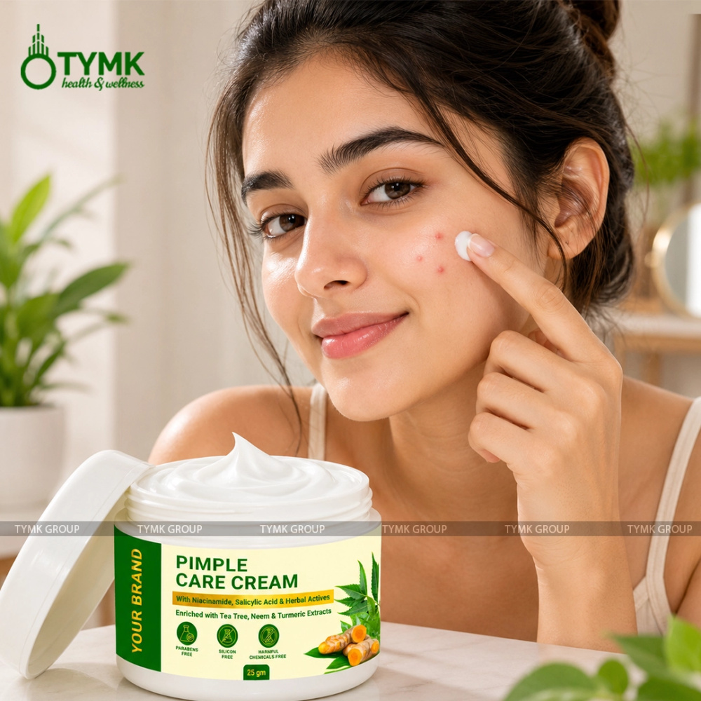 Pimple Care Cream (all Skin Types)