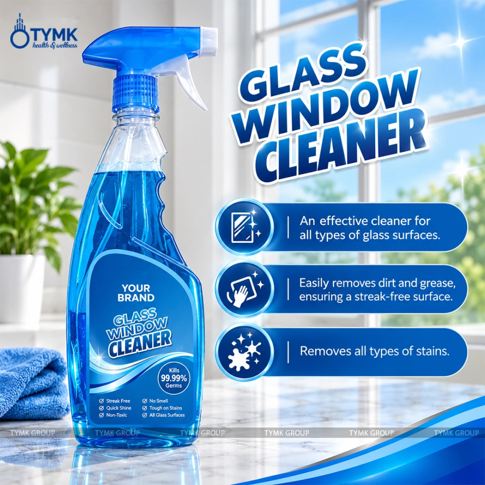 Glass Window Cleaner