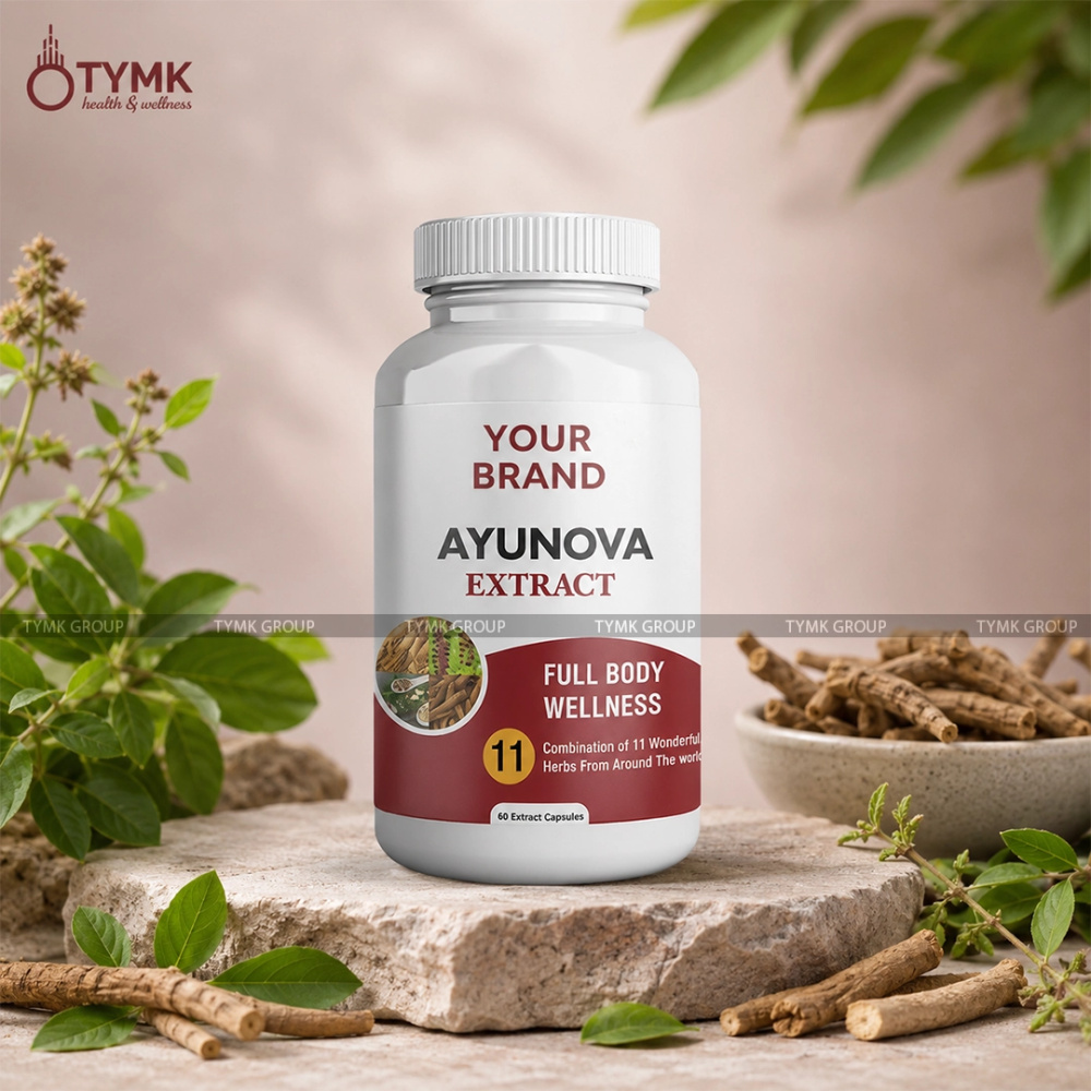 Ayu Nova - Full Body Wellness