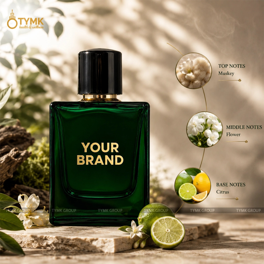 Fancy Musk Fragrance RMFF1238