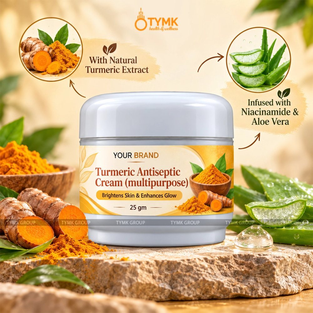Turmeric Antiseptic Cream (multipurpose)