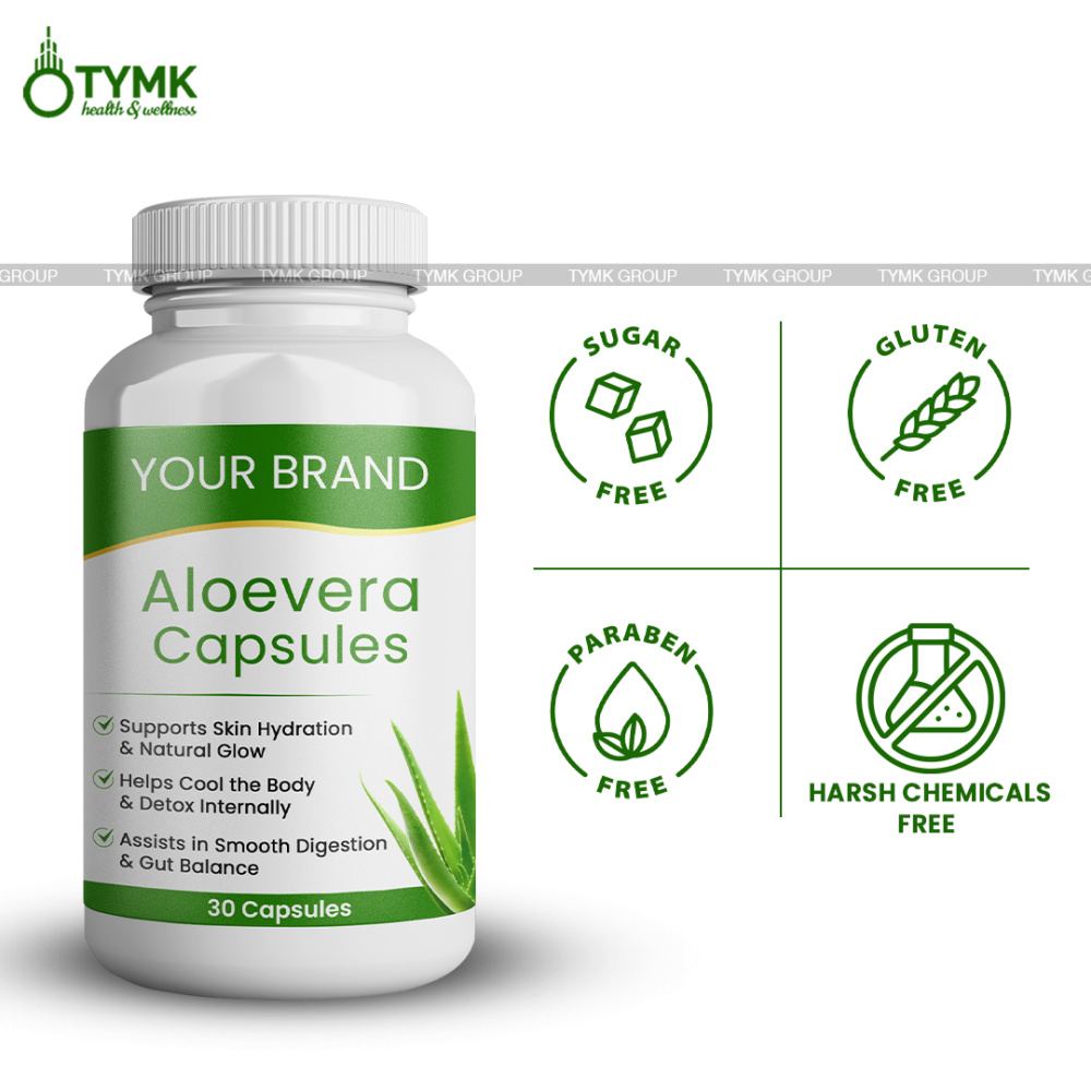 Aloevera Capsules