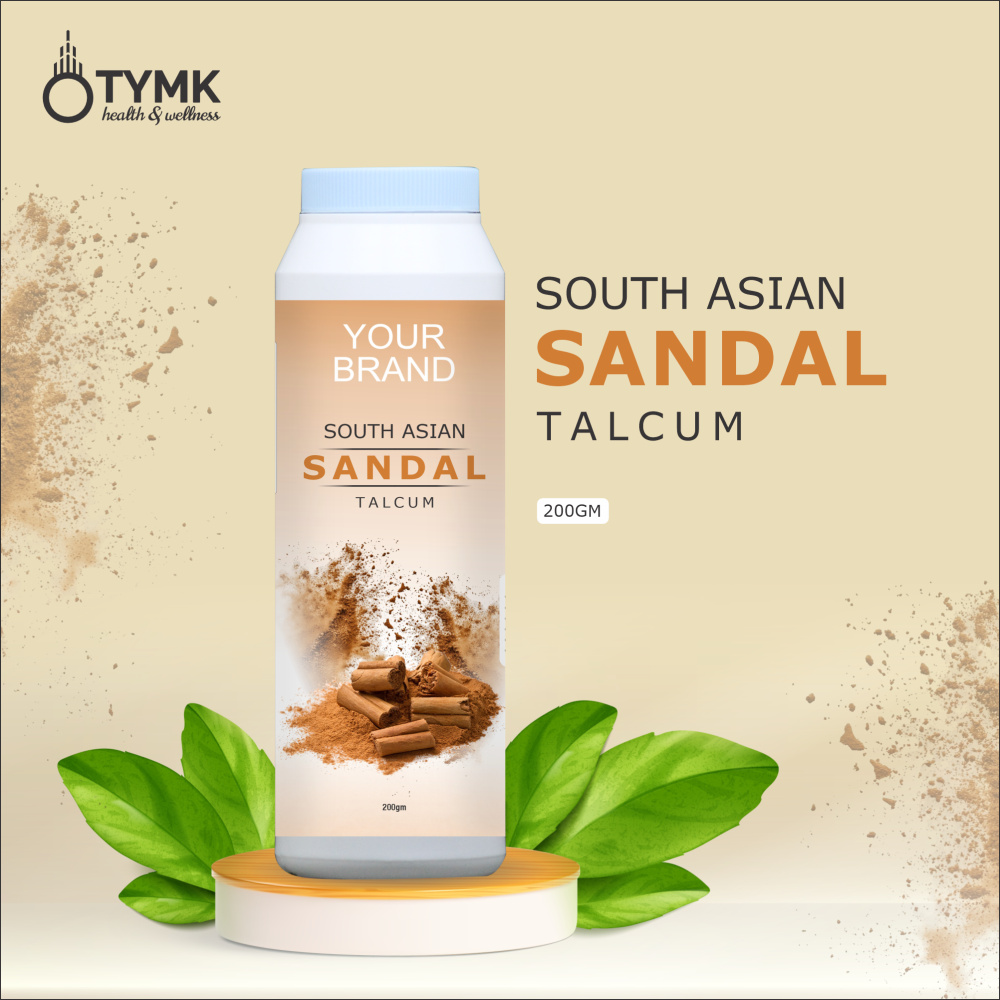 Talcum Powder (Sandal)