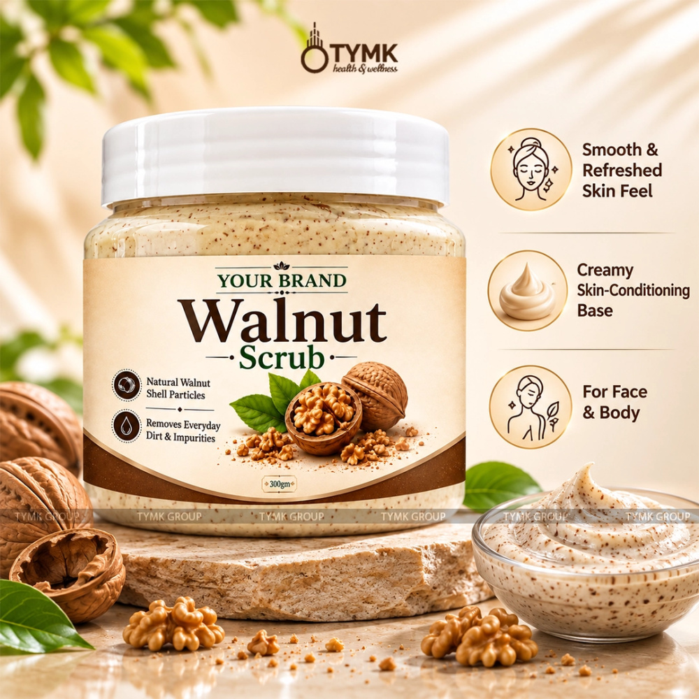 Scrub (walnut)