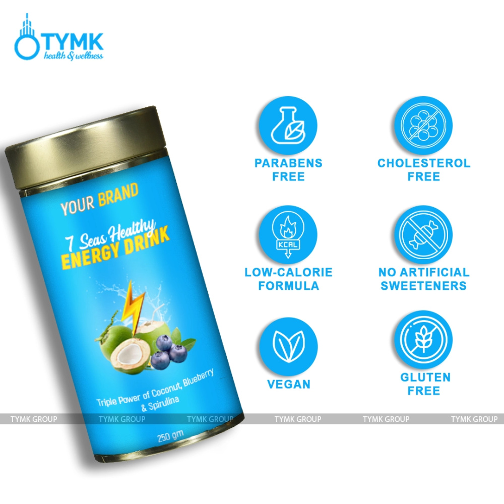 7 Seas Healthy Energy Drink