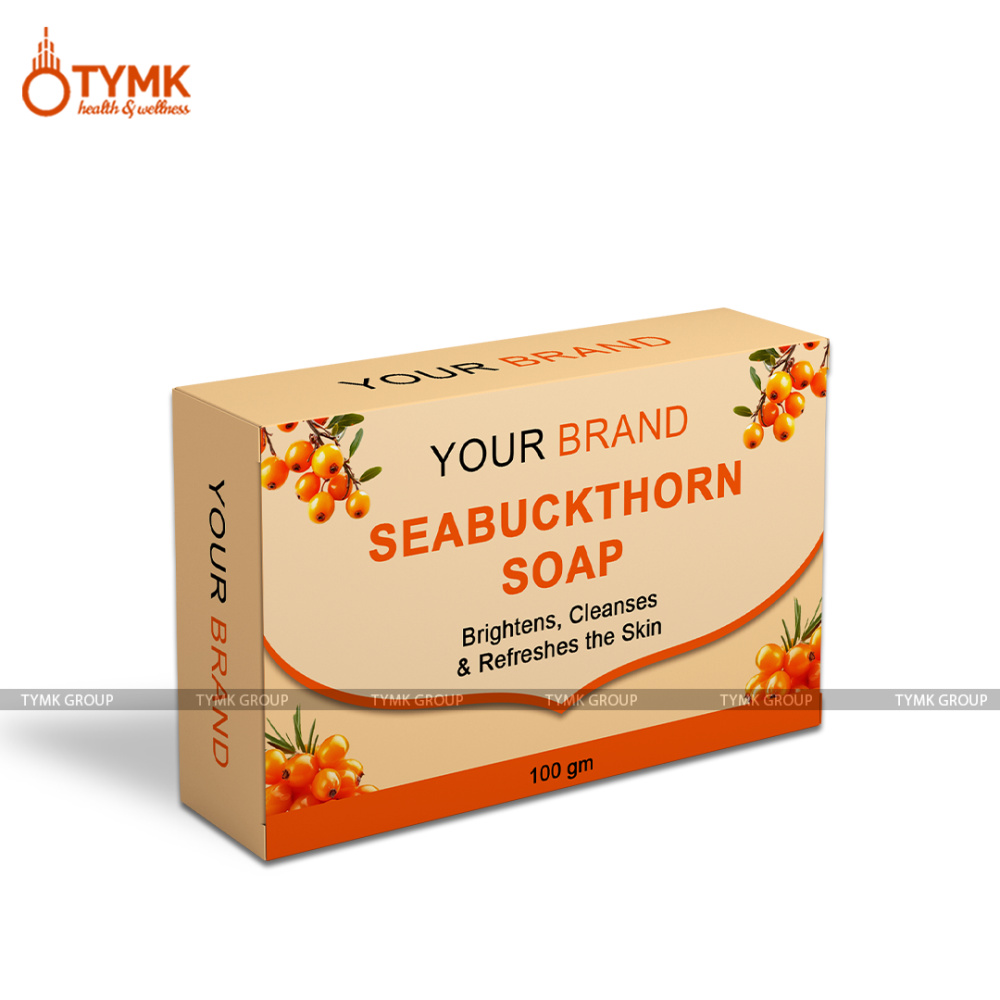 Seabuckthorn Soap