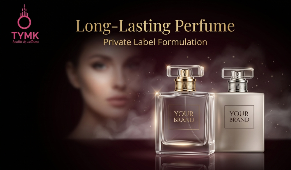 Long-Lasting Perfume Formulation for Private Labels
