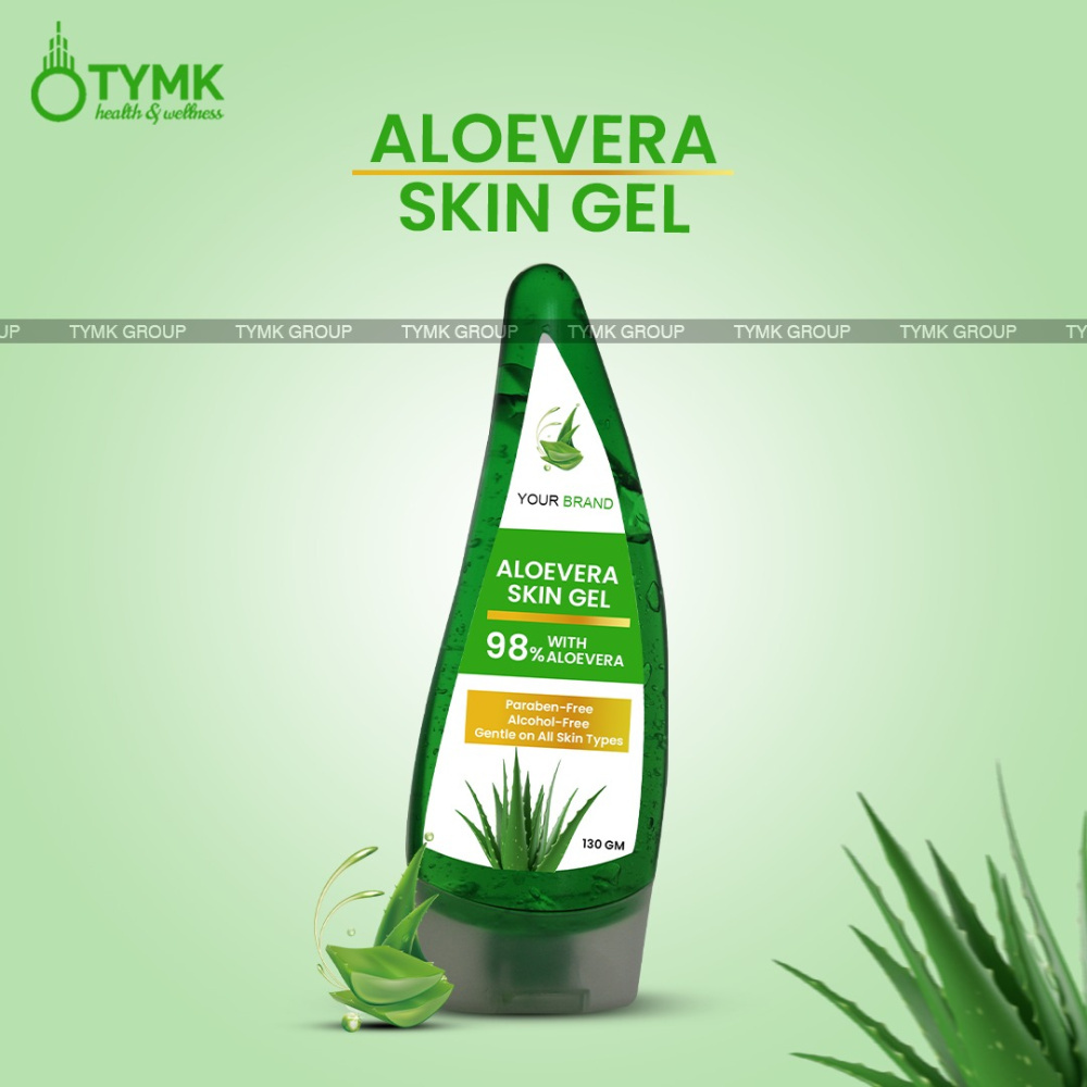How to Start an Aloe Vera Skin Gel Brand in India (Cost & Manufacturing Guide)