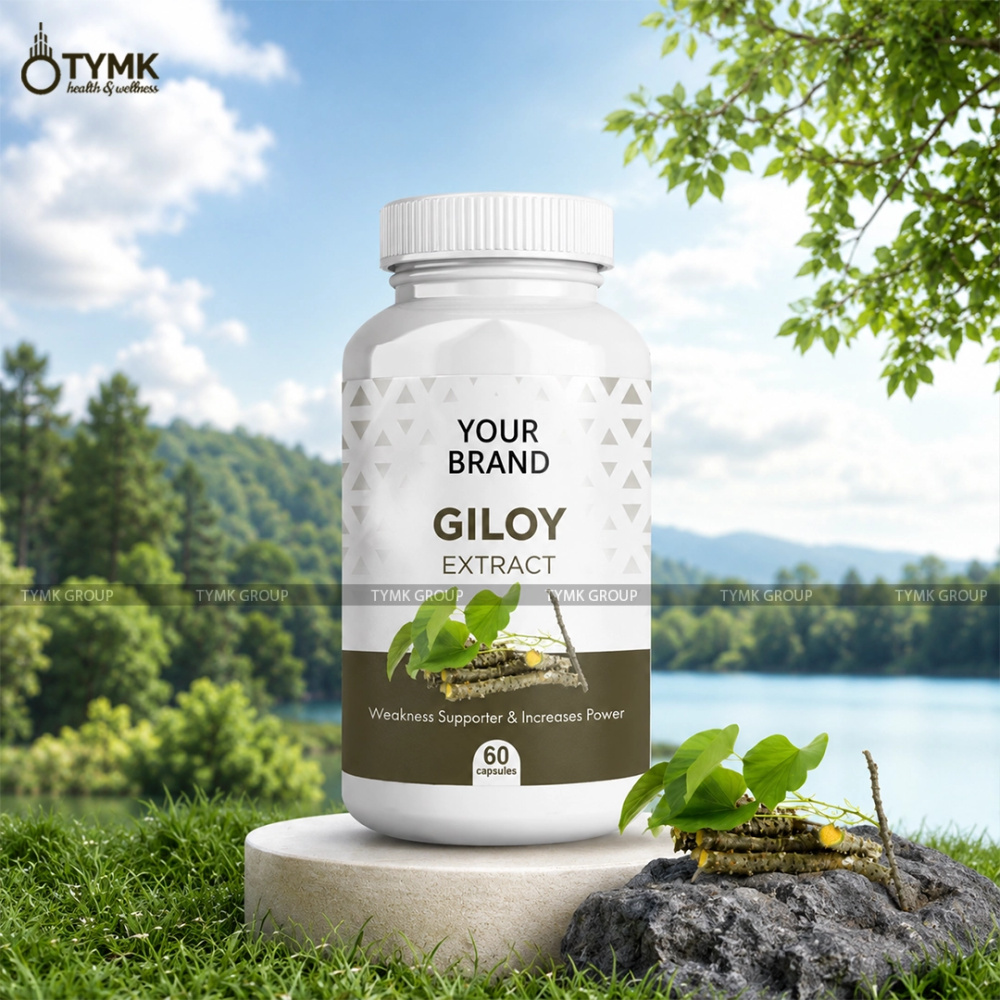 Giloy (guduchi) Capsules