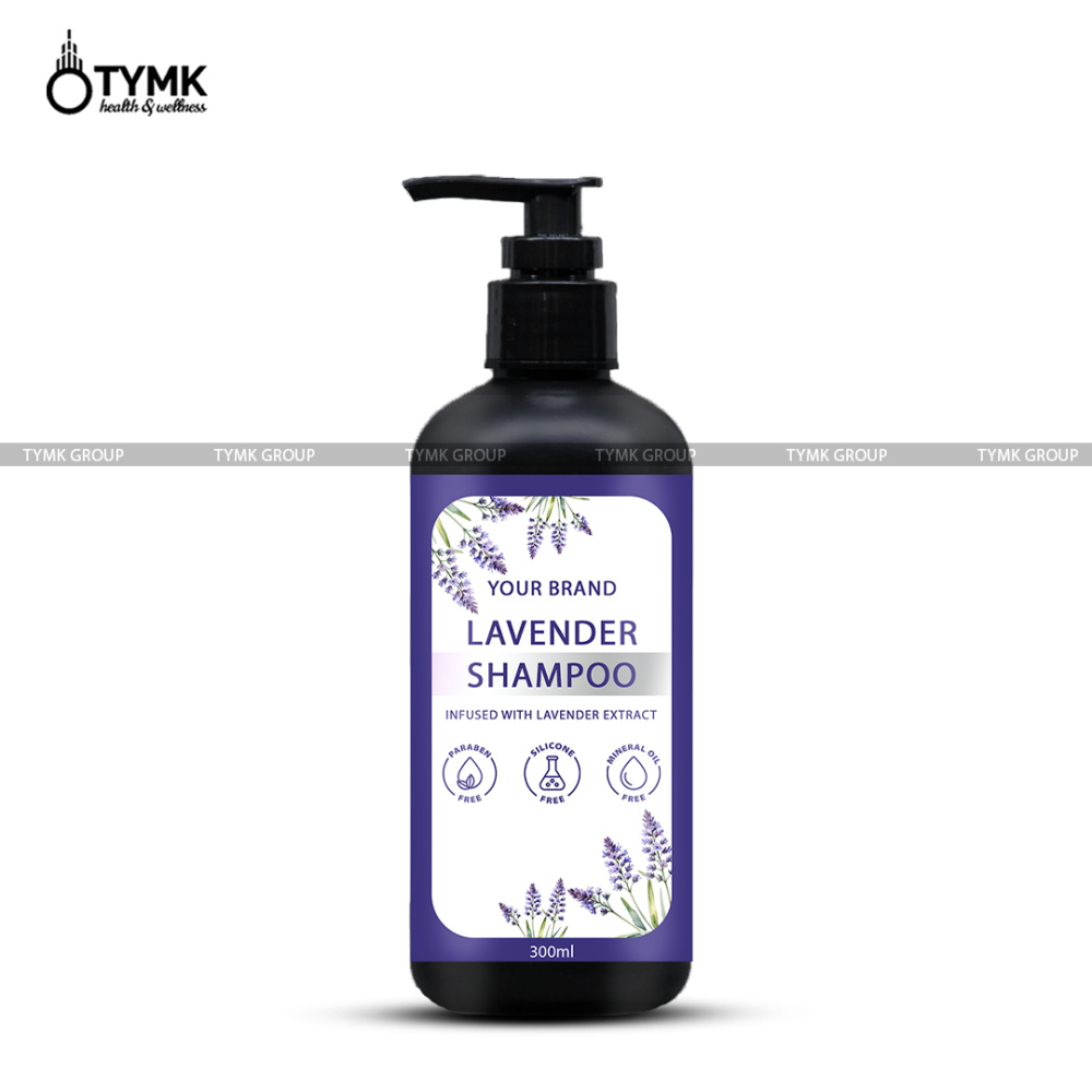 Lavender Shampoo (Sulfate Based)