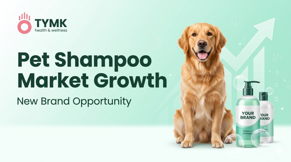 Pet Shampoo Market Growth in India: New Brand Opportunity