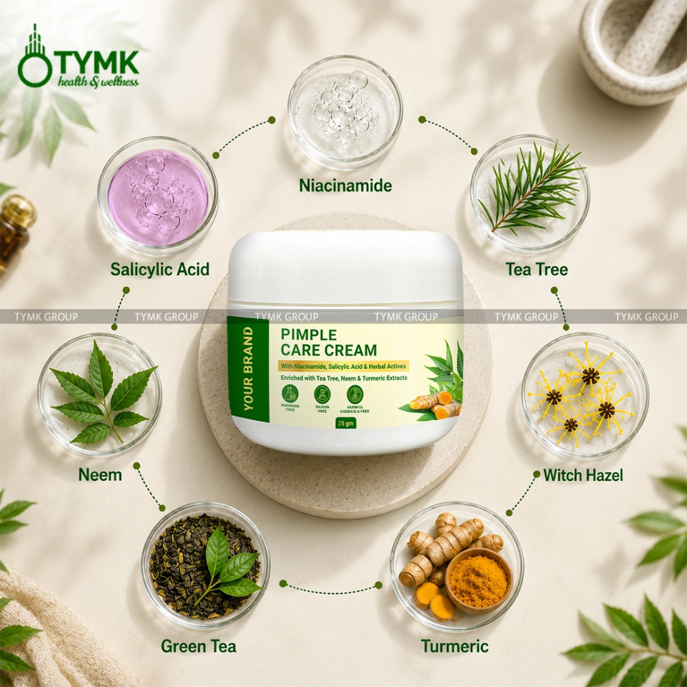 Pimple Care Cream (all Skin Types)