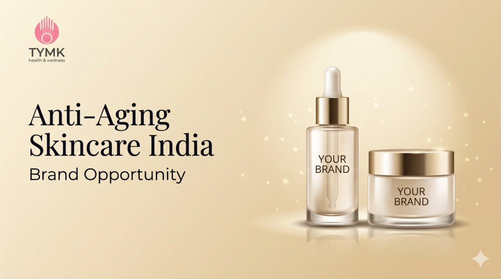 Anti-Aging Skincare Market India: Brand Opportunity