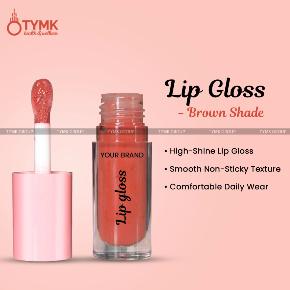 Lip Gloss - Brown Shade (Berry Bae)