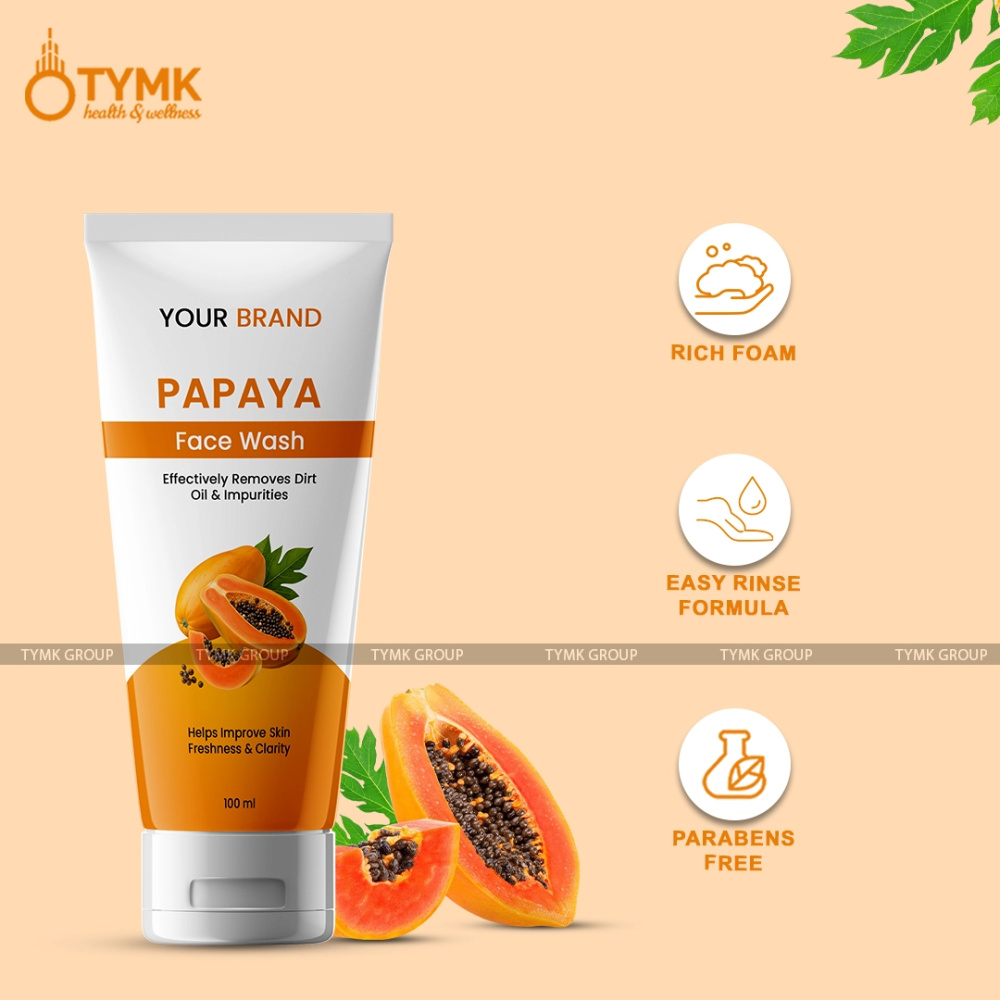 Papaya Face Wash