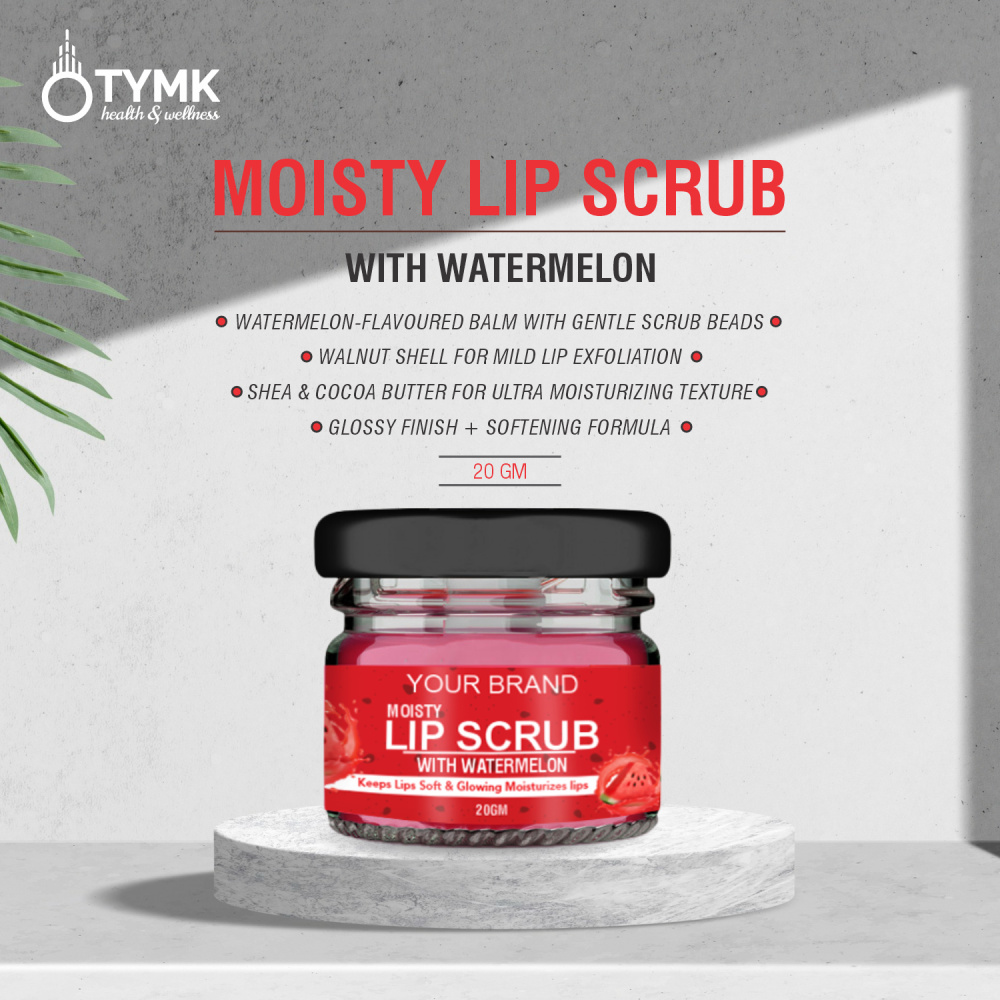 Lip Scrub (watermelon)