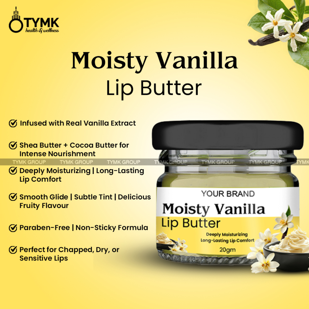 Vanilla Lip Butter