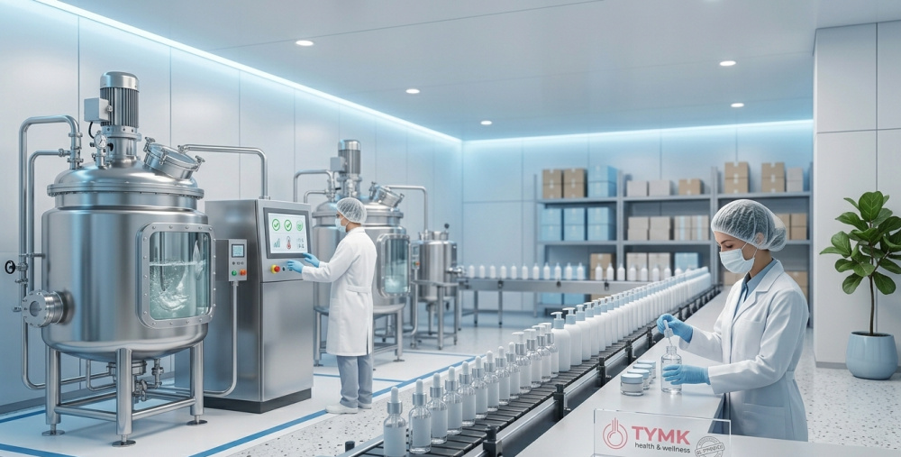 Cosmetic Manufacturing Certifications in India (GMP, ISO, CDSCO Guide 2026)