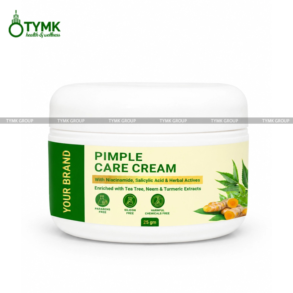 Pimple Care Cream (all Skin Types)