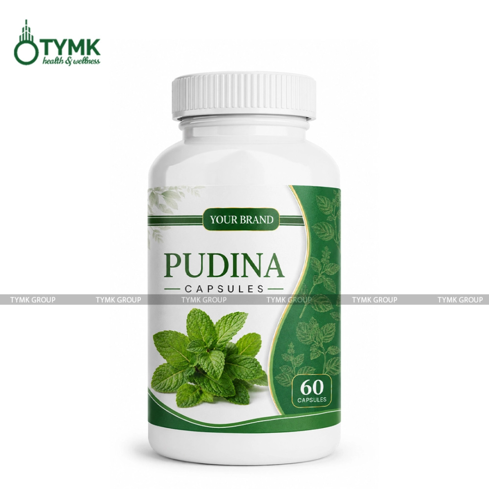 Pudina Capsules