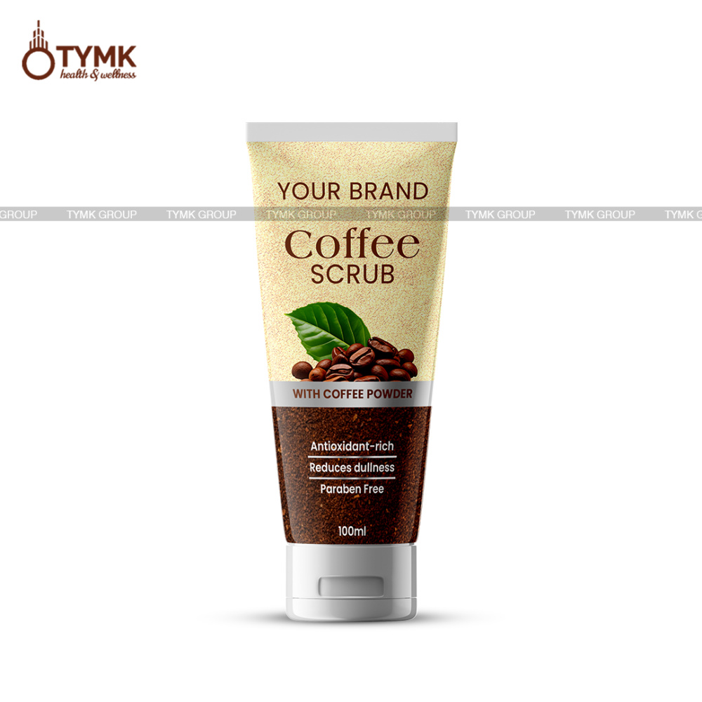 Regular Scrub (Coffee) (AF - Type)