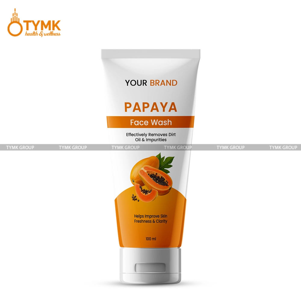 Papaya Face Wash